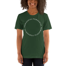 Load image into Gallery viewer, Powherful Short-Sleeve Unisex T-Shirt