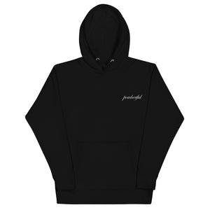 Powherful Unisex Hoodie